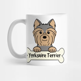 Yorkshire Terrier Mug